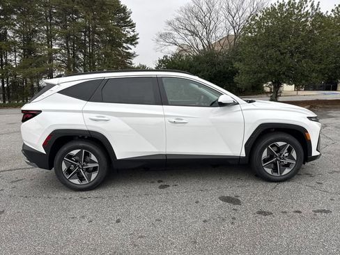 New 2026 Hyundai Tucson SEL image 8