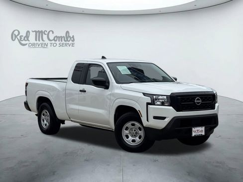 Used 2023 Nissan Frontier S image 1