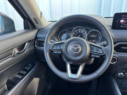 Used 2023 MAZDA CX-5 Carbon Edition image 15