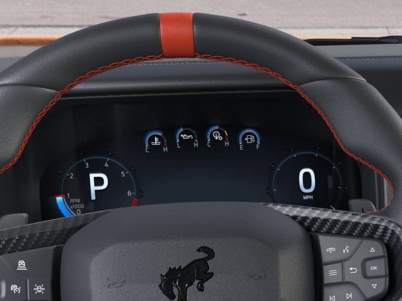 New 2026 Ford Bronco Raptor w/ Interior Carbon Fiber Pack AWD/4WD image 13