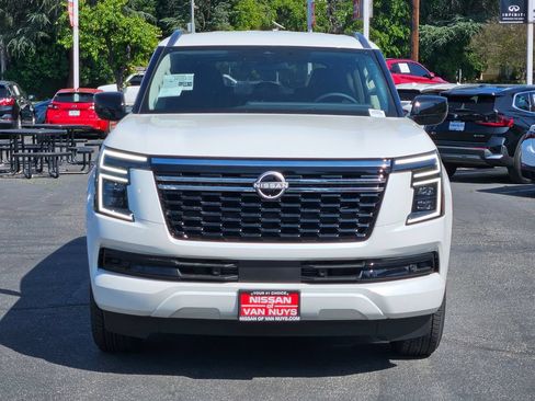 New 2026 Nissan Armada SV RWD image 10