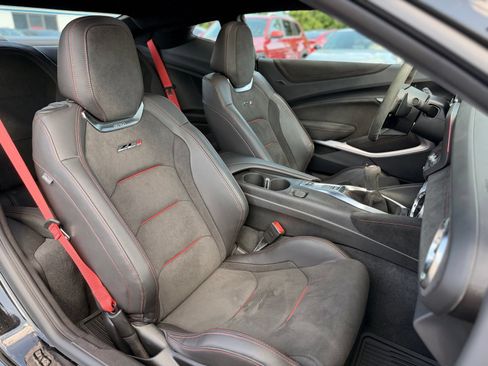 Used 2024 Chevrolet Camaro ZL1 RWD image 42