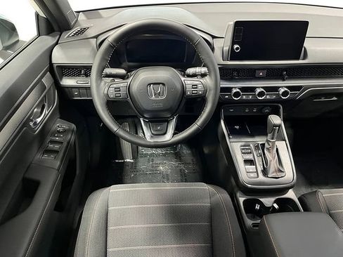New 2026 Honda CR-V TrailSport image 23