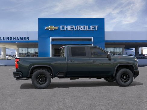 New 2026 Chevrolet Silverado 2500 ZR2 w/ LPO, Dark Essentials Package image 30