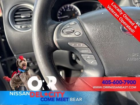 Used 2020 INFINITI QX60 Luxe w/ Essential Package image 21