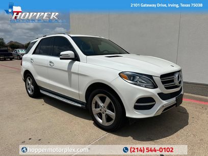 Used 2016 Mercedes-Benz GLE 350