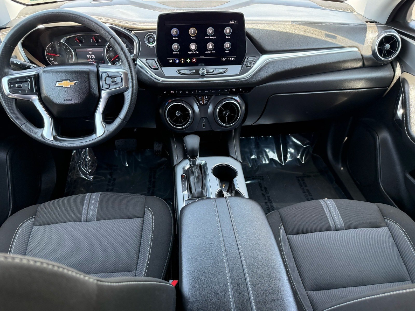 Used 2025 Chevrolet Blazer LT AWD/4WD image 28