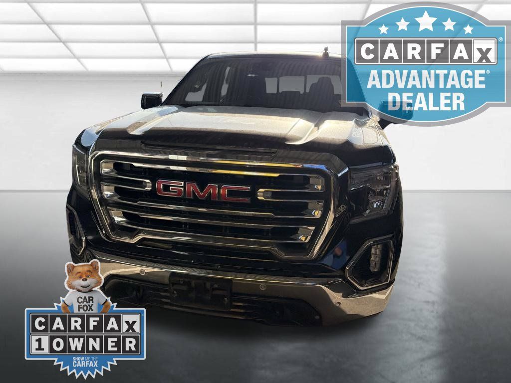 Used 2020 GMC Sierra 1500 SLT AWD/4WD image 7
