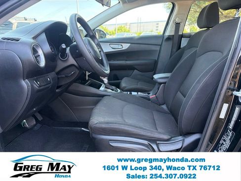 Used 2023 Kia Forte LXS FWD image 12