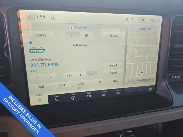 Used 2022 Ford Bronco Wildtrak AWD/4WD image 22