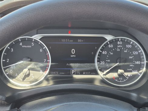Certified 2024 Nissan Sentra SV FWD image 31