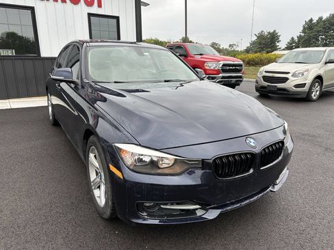 Used 2015 BMW 320i xDrive Sedan image 4