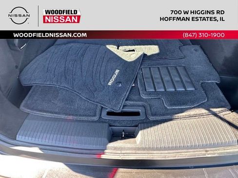 Certified 2021 Nissan Rogue S image 18