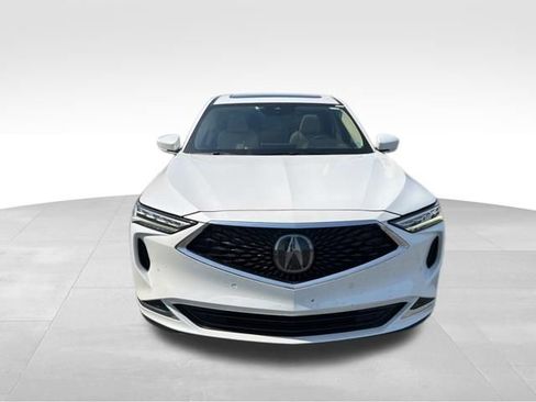 Used 2022 Acura MDX SH-AWD w/ Technology Package image 3