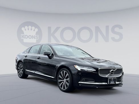 Used 2025 Volvo S90 B6 Plus image 8