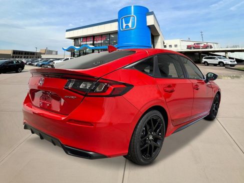 New 2026 Honda Civic Sport image 5