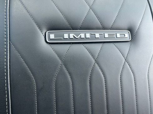 New 2025 RAM 3500 Limited image 16