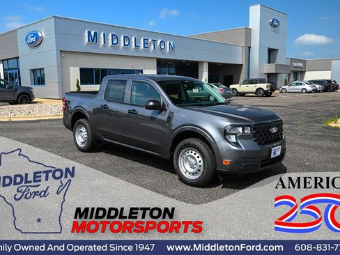 New 2026 Ford Maverick XL w/ Equipment Group 101A AWD/4WD image 1