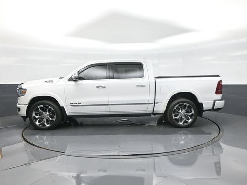 Used 2019 RAM 1500 Limited AWD/4WD image 4