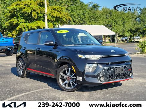 Used 2020 Kia Soul GT-Line w/ GT 2.0L Power Sunroof Package FWD image 1