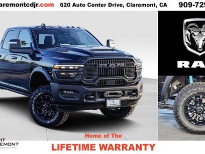 New 2025 RAM 2500 Power Wagon