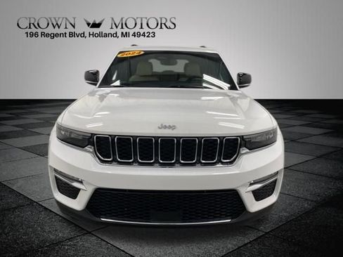 Used 2024 Jeep Grand Cherokee Limited w/ MOPAR Finishing Package AWD/4WD image 2