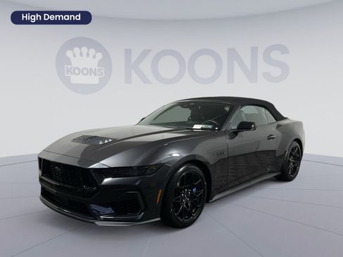 Used 2024 Ford Mustang GT Premium w/ GT Performance Package RWD image 1
