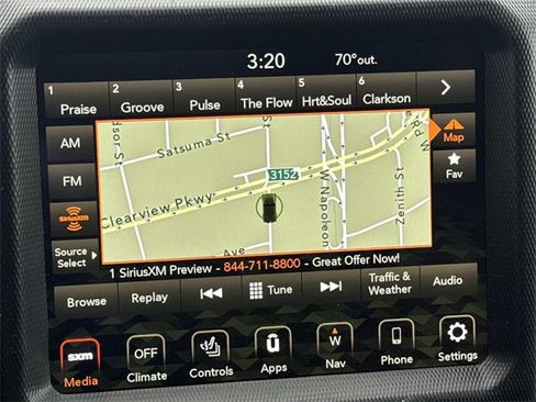 Used 2023 Jeep Wrangler Unlimited Rubicon 4xe w/ Cold Weather Group image 30