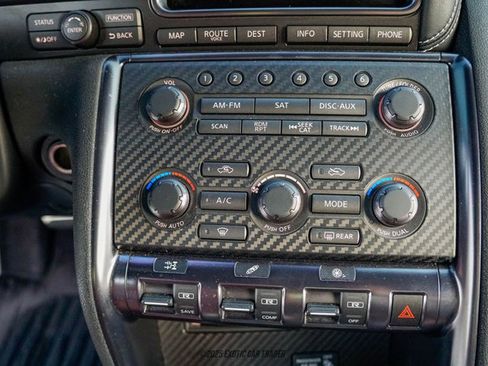 Used 2014 Nissan GT-R Premium w/ Premium Interior Package image 52