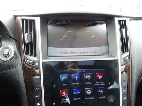 Used 2018 INFINITI Q50 Luxe image 22