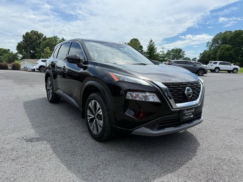 Used 2021 Nissan Rogue SV FWD image 8