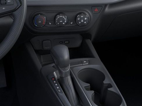 New 2026 Chevrolet Trax LS FWD image 23
