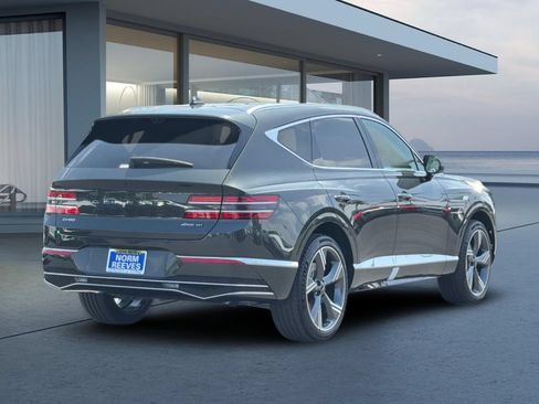 New 2026 Genesis GV80 3.5T Prestige AWD/4WD image 4