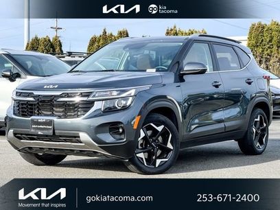 Certified 2024 Kia Seltos EX