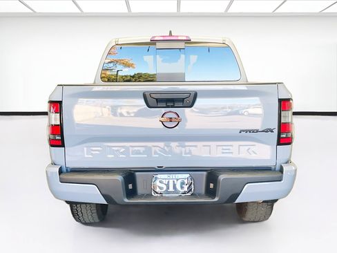 Used 2024 Nissan Frontier PRO-4X w/ Off-Road Protection Package image 5