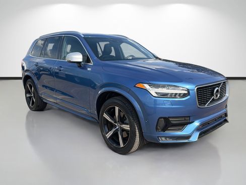 Used 2019 Volvo XC90 T6 R-Design w/ Advanced Package image 7