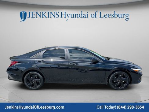 New 2026 Hyundai Elantra Sport FWD image 3