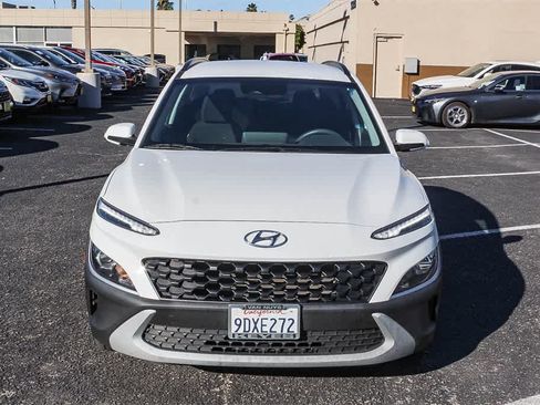 Certified 2023 Hyundai Kona SEL w/ Cargo Package image 2