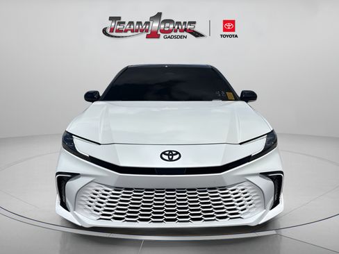 Used 2026 Toyota Camry XSE FWD image 2