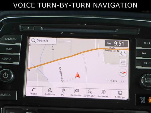 Used 2023 Nissan Maxima Platinum w/ Sport Mat Group image 18