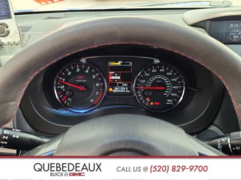 Used 2018 Subaru WRX STI Type RA AWD/4WD image 17