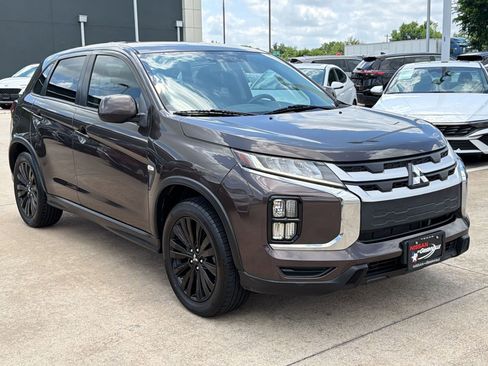Used 2020 Mitsubishi Outlander Sport ES FWD image 7