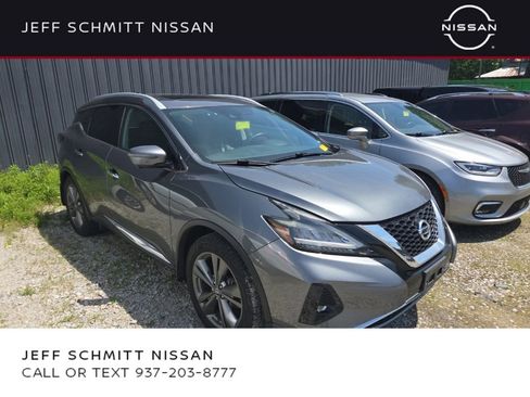 Used 2019 Nissan Murano Platinum w/ Cargo Package AWD/4WD image 1