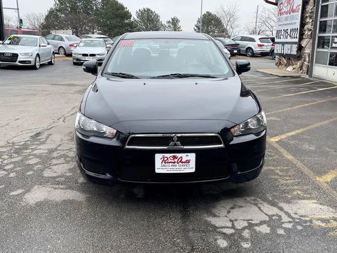 Used 2015 Mitsubishi Lancer ES image 16