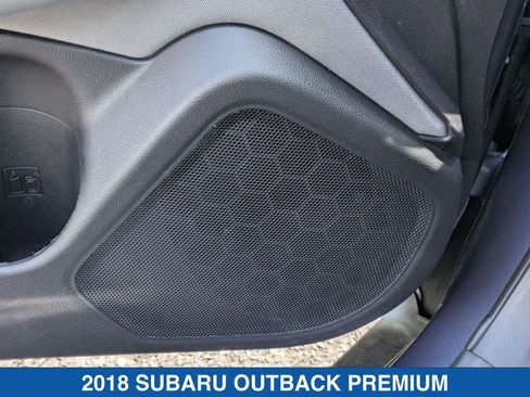 Used 2018 Subaru Outback 2.5i Premium AWD/4WD image 14