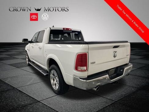 Used 2018 RAM 1500 Laramie image 4