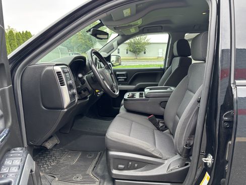 Used 2019 Chevrolet Silverado 1500 LT w/ All Star Edition AWD/4WD image 12