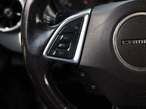 Used 2016 Chevrolet Camaro LT w/ RS Package RWD image 24