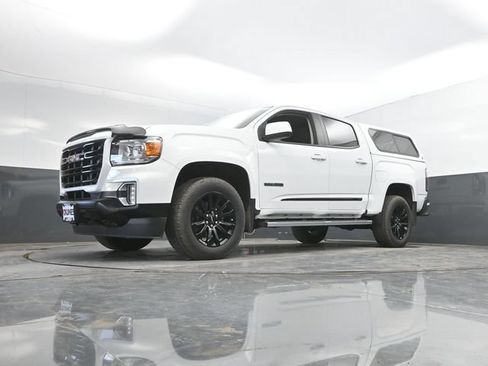 Used 2022 GMC Canyon Elevation w/ Trailering Package RWD image 49