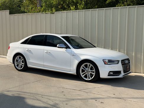 Used 2013 Audi S4 Premium Plus AWD/4WD image 3